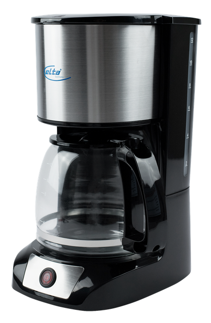 Elta Máquina de Café 12 tazas 1 5 L 800 vatios negro | Compra online en eBay