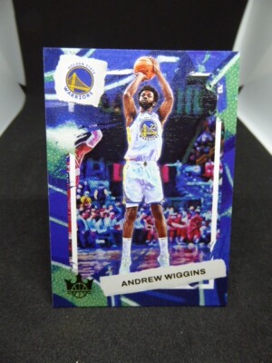 2022-23 Panini Court Kings - Andrew Wiggins - GSW #30