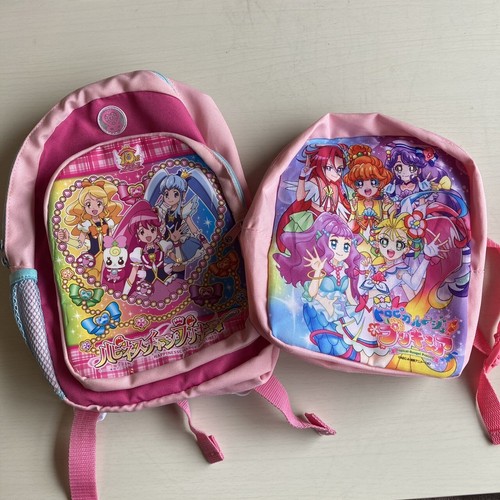 Glitter Force Precure Ruck sack Bag 