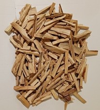 Palo Santo 2 oz  Holy Wood  Sticks Assorted Sizes for Smudging Natural Fragrance