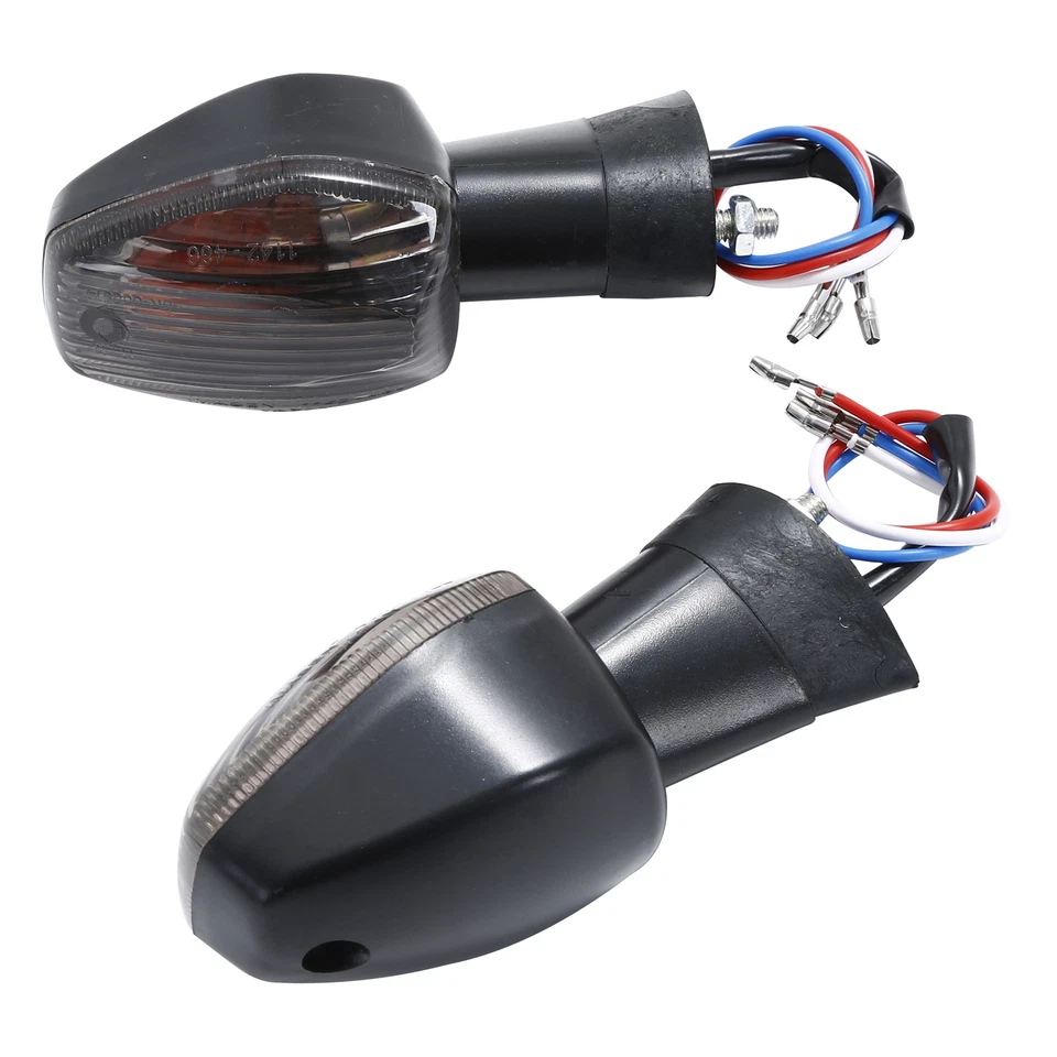 Amber Turn Signal Light Indicator Lamp Fit For HONDA CBR 125R 2006-2010 FMX650 - Image 3 of 4