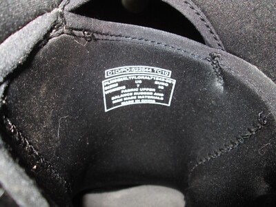 Bottes Imperméables Bogs Plimsoll – Femme, Noir, Pointure 7/38, Très Bon état