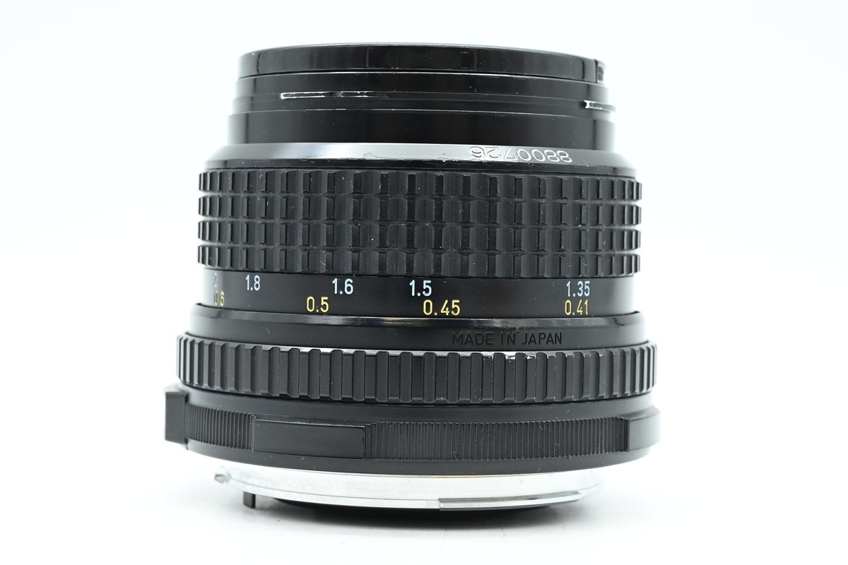 I*K様 ペンタックス67/75mm SMC Pentax 67 75mm F2.8 AL Reviews - 67 Wide-Angle Primes