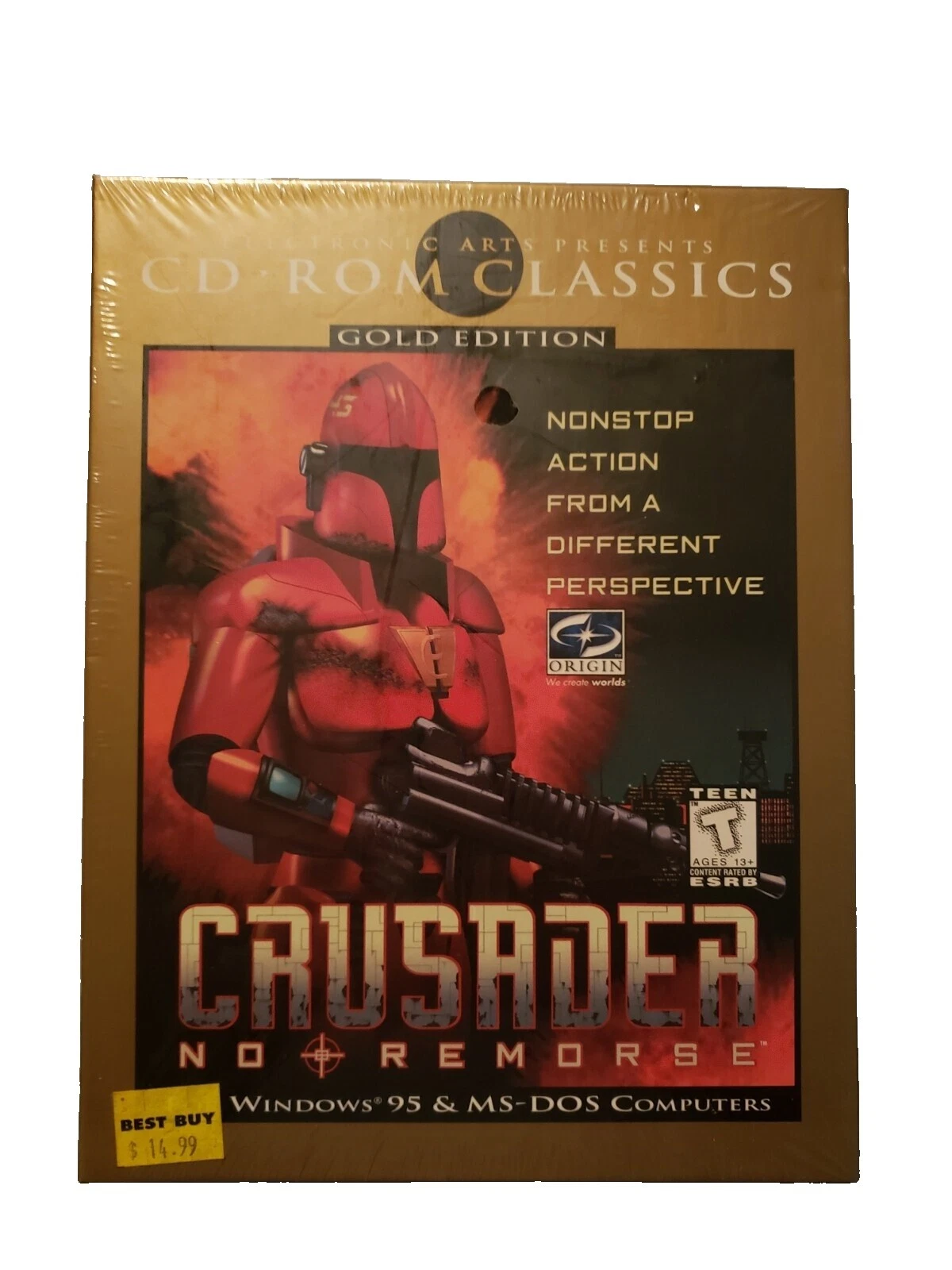 Action & Adventure 1997 Video Games