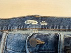 Mens Old Navy Slim Distressed Patched Jeans 32x30 Built In Flex Tough — photo 4