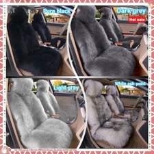 Winter plush car seat cover car seat cover seat protection cushion car cushion