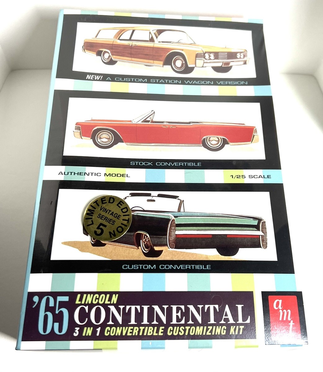 その他 AMT Prestige 1965 Lincoln Continental s-l1200.jpg