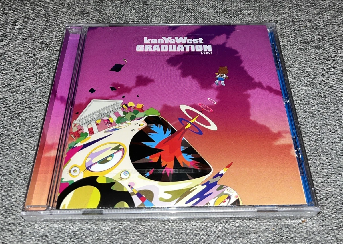 Music CDs Kanye West for sale - eBay