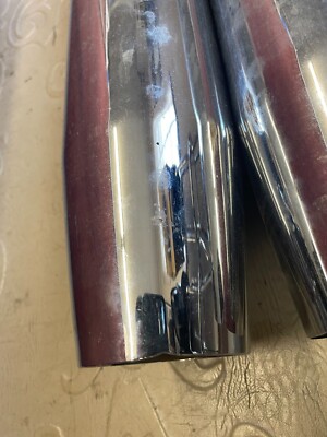 Harley Davidson Touring Exhaust Mufflers 65538-95A & 65539-95A