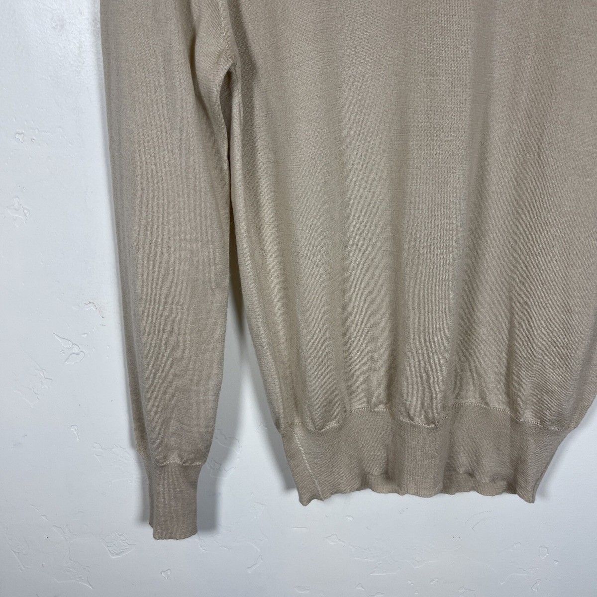 Vintage Gucci Cashmere Silk Blend Turtleneck Sweater Small | eBay