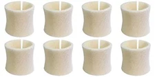 Nispira Humidifier Super Wick Filter Essick AIRCARE Kenmore Moist MAF2, 8 Filter