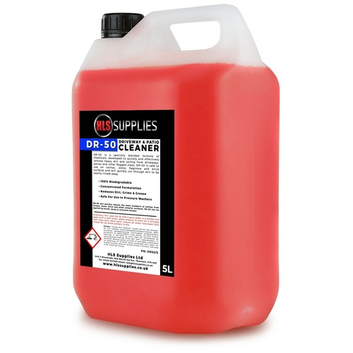 DR50 Driveway & Patio Cleaner 5L eBay