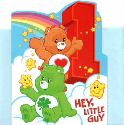 boy care bears