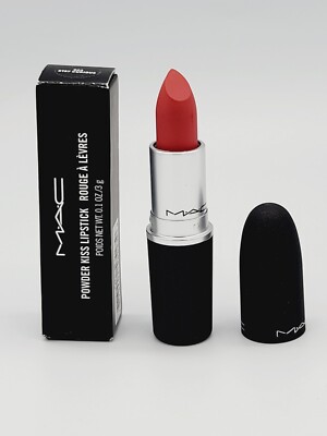  MAC Cosmetics Powder Kiss Lipstick 923 Stay Curious 