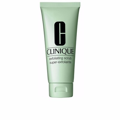 Clinique Exfoliating Scrub scrub detergente per pelli grasse e miste 100 ml