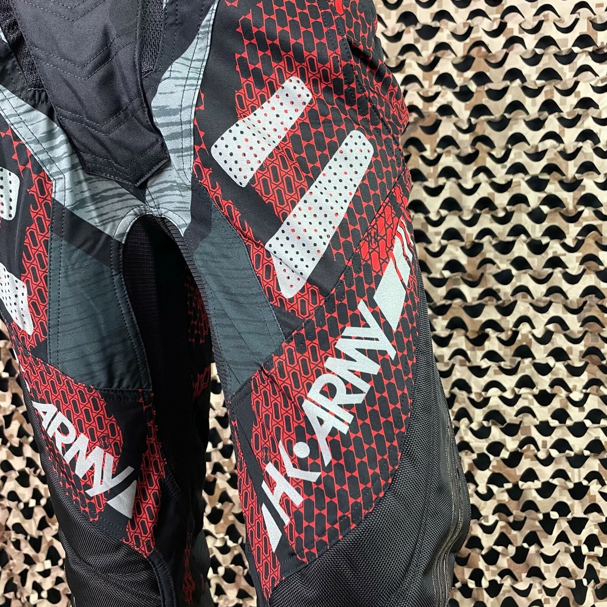 Pantalon HK Army V2 Freeline Fire (Jogger Fit) - Taille M - Paintball Neuf