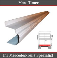 Mercedes Vario W670 1996-2013 Heckblech Reparaturblech Hinten Kasten Bus