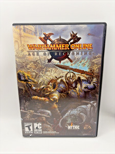 Warhammer Online Age of Reckoning | eBay