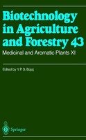 Medicinal And Aromatic Plants Xi Y. P. S. Bajaj