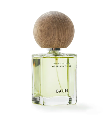 BAUM Eau de Cologne 60ml（WOODLAND WINDS） Buy SHISEIDO BAUM Fragrance WOODLAND WINDS 60mL JAPAN Eau de