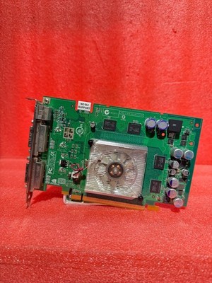 HP 413108-001 412833-001 NVIDIA Quadro FX560 PCIE x16 2x DVI S-Video 128MB Card