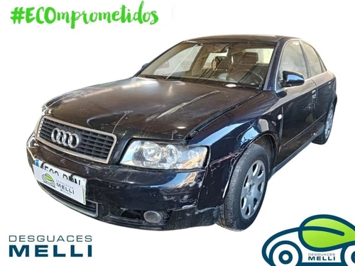8E5827023D Porton Trasero para AUDI A4 BERLINA (8E) 1.9 TDI (96kW) 2001 9079633 - Imagen 5 de 10