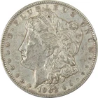 1902 Morgan Dollar XF EF Extremely Fine Silver $1 Coin SKU:I19944