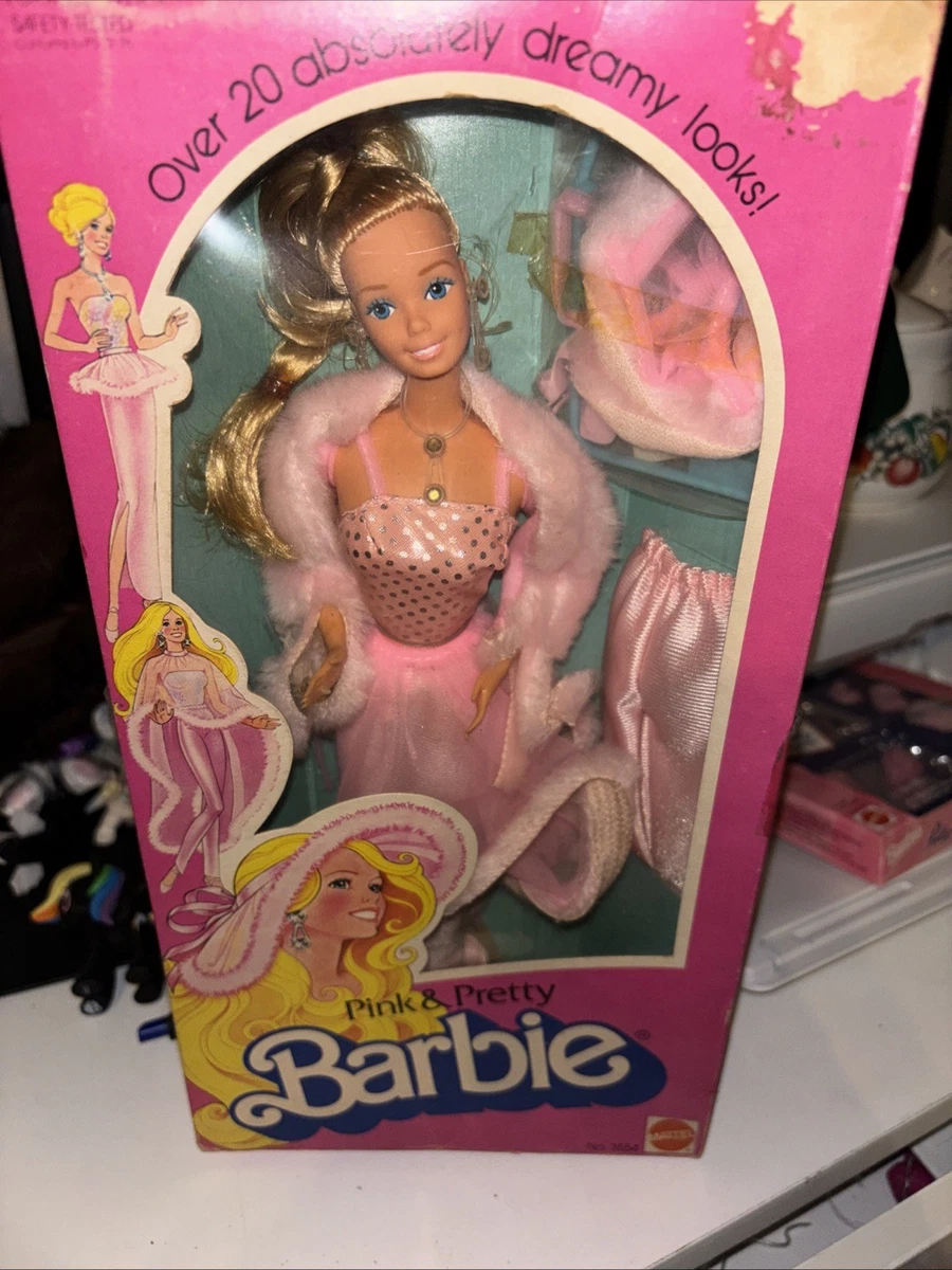 激レアレトロレトロバービー Preços baixos em Bonecas Barbie Vintage da Barbie (1973 até o