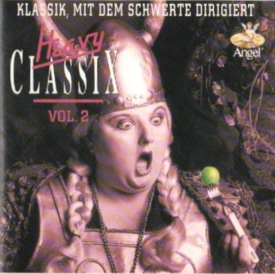 Various - Heavy Classix II (Klassik, Mit Dem Schwerte Dirigiert) (CD) (Very Good