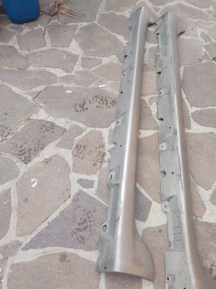 Minigonne Toyota Yaris TS - Imagen 2 de 4