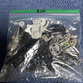LEGO Bionicle Bohrok 8561 Nuhvok 100% Complete Good Shape