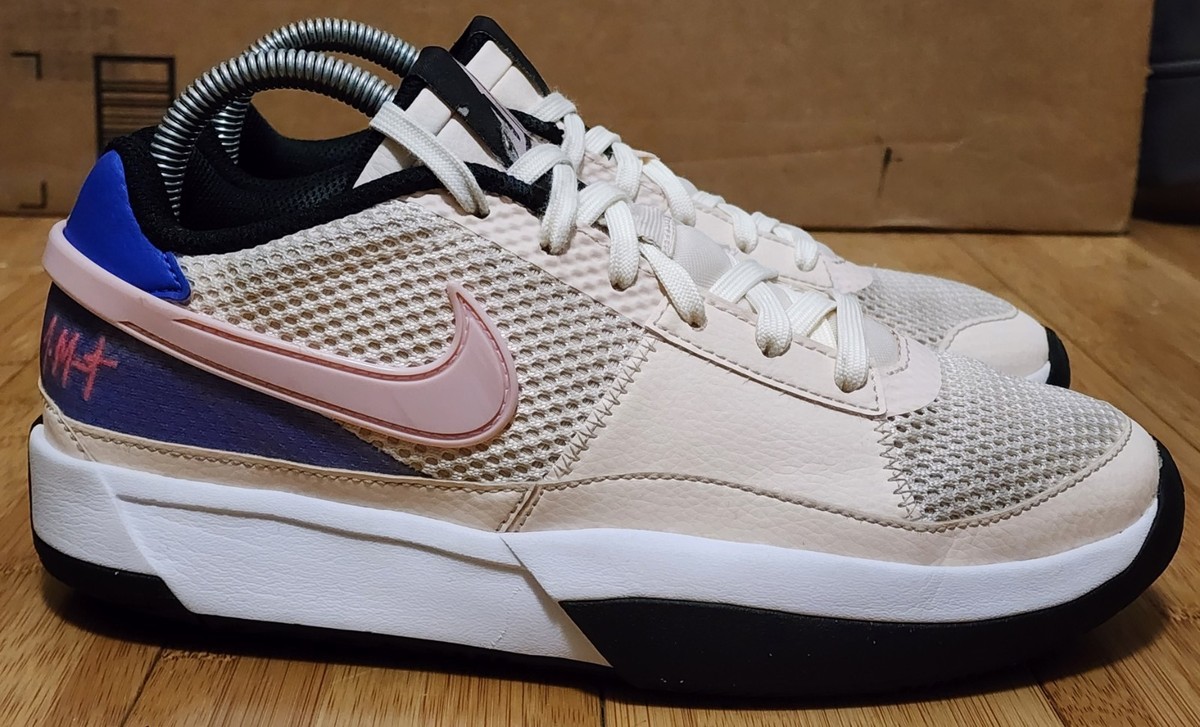 Size 6.5 (GS) - Nike Ja 1 Low Guava Ice for sale online | eBay