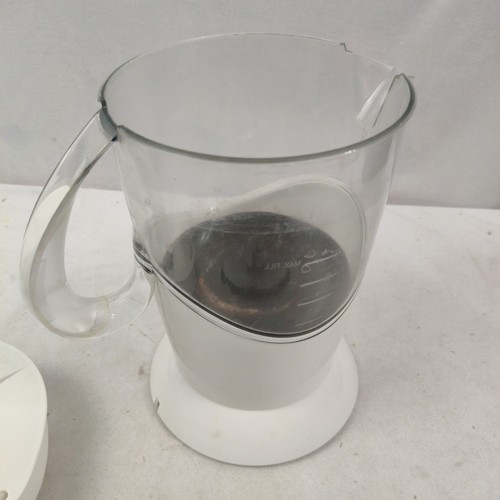 Cocomotion By Mr. Coffee Hot Chocolate Maker Model HC4 4 CUPS - Free Shipping - Picture 4 of 6
