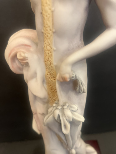 1987 Giuseppe Armani Figur "Dame mit Sonnenschein" 0958c 15" Fine Sculpture - Bild 8 von 14