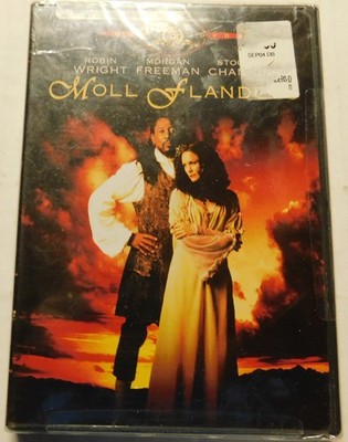 Moll Flanders (DVD, 2001, Widescreen) BRAND NEW!  SEALED!!