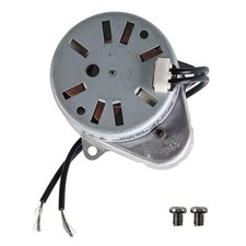 Low Speed Timer Motor 1/30RPM 18743-1 Fit Fleck 9000 Softener Control Head