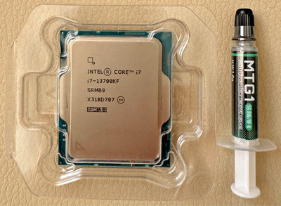 Intel Core i7-13700KF 3,40-5,40 GHz Prozessor 16 Kerne Sockel LGA 1700