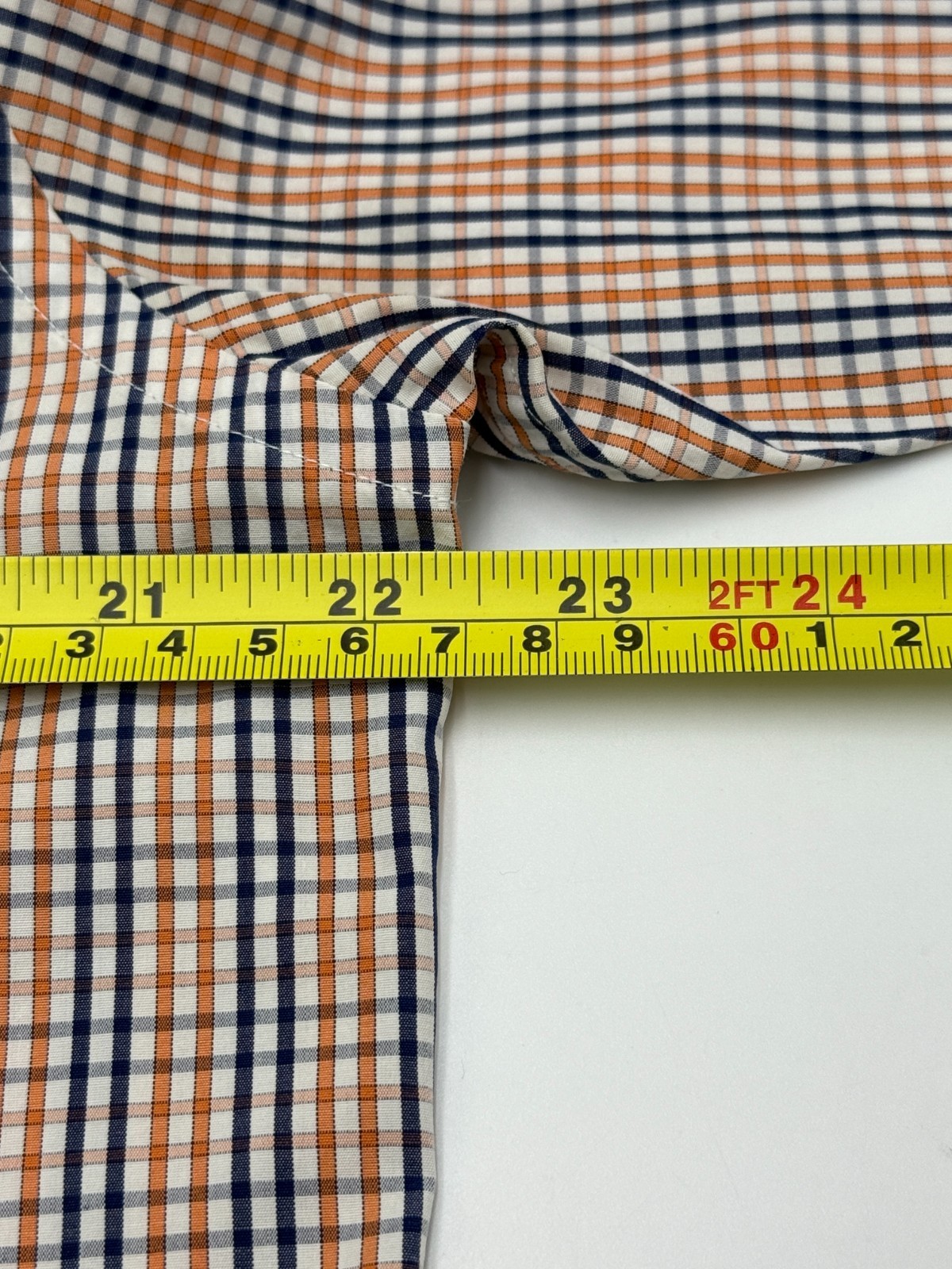 Gant Men Casual New England Poplin Regular Fit Shirt Size M image 6