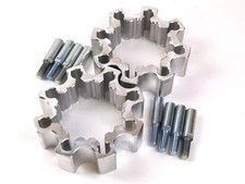 Spurverbreiterung vorne alle mit 156 - 144 mm Lochkreis für Quad ATV