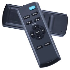 Remote Control For Alpine CDA-7998 CDA-9853R CDA-9854R CDA-9855R Car Radio
