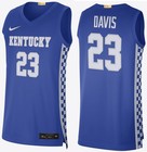 NIKE ELITE Kentucky Wildcats Anthony Davis Jersey STITCHED - BV2571-480 - MEN XL