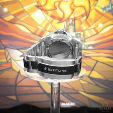 Breitling Superocean Automatic 46MM A17378 - Complete Set, Excellent Condition 8