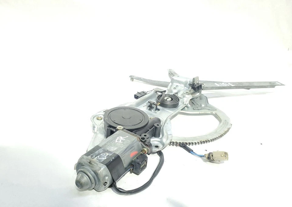 90 91 92 93 94 1995 BMW 525I 1989 OEM puerta delantera derecha regulador ventana Foto 4 de 4