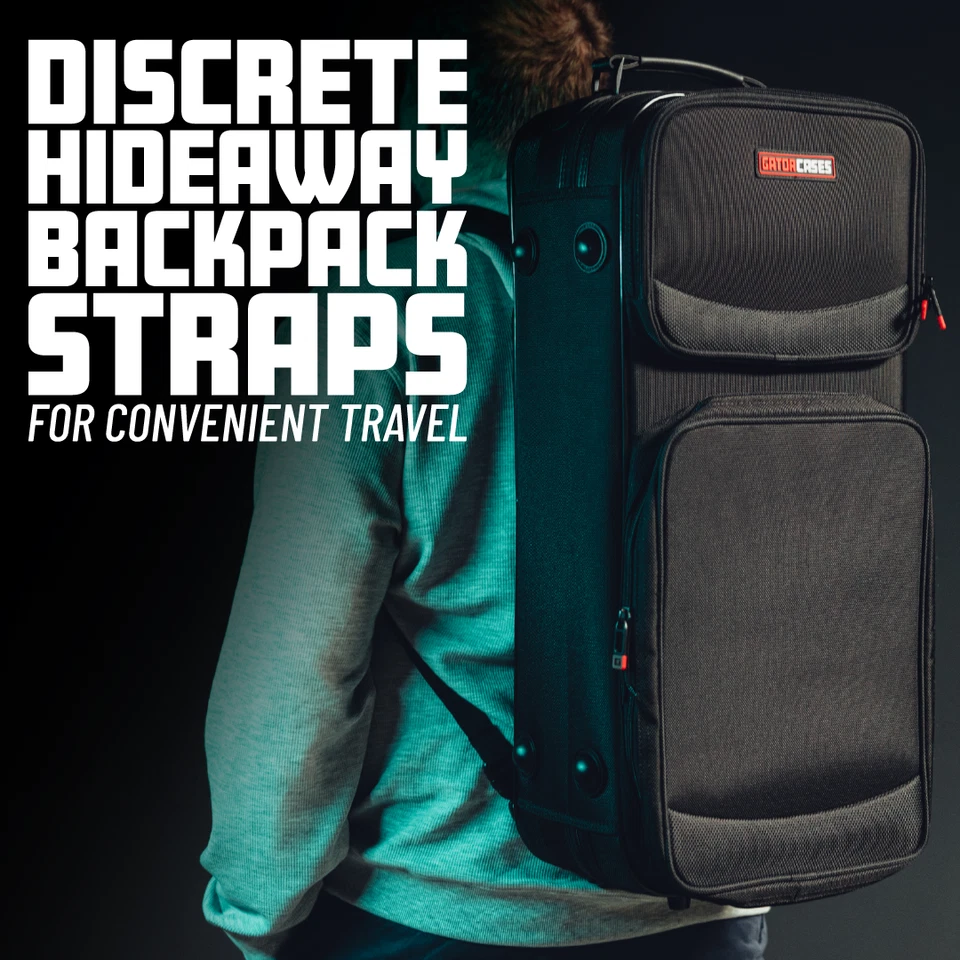 Estuche ligero para saxofón tenor Gator Cases Adagio Pro Series Foto 3 de 4