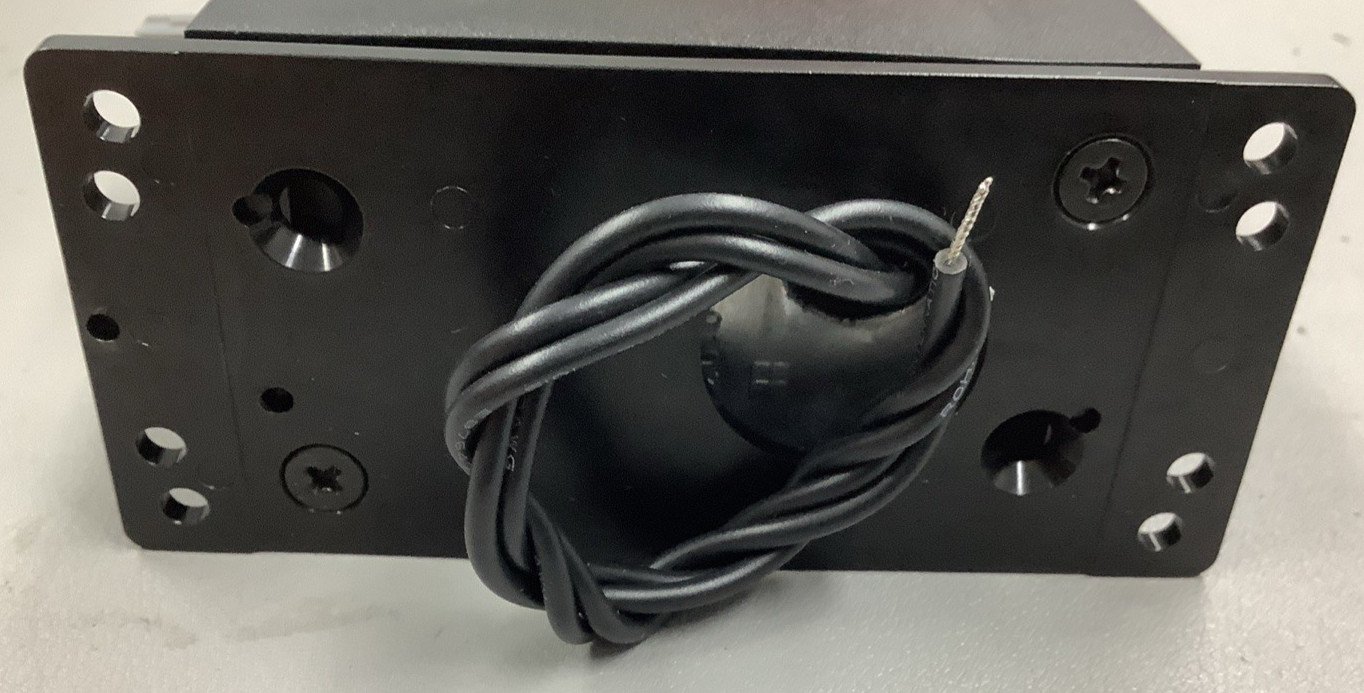 Trumeter 2-1006 115VAC 60Hz 8W Electromechanical Counter (B642)