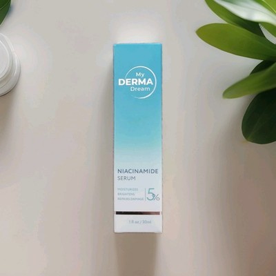 My Derma Dream NIACINAMIDE SERUM, 1oz Exp 12/14/2026