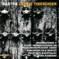 Bela Bartok - Bartok Mikrokosmos 5/... - Cd - G3Z