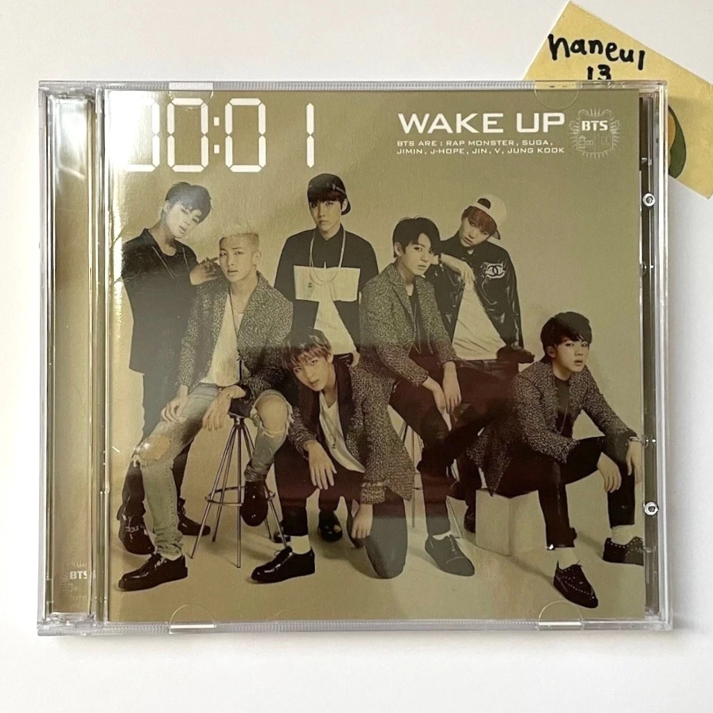 Las mejores ofertas en CD de Música BTS japonés | eBay