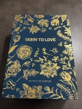 Fragrance Story BORN TO LOVE 3.4 oz Extrait De Parfum Unisex New in Box (opened)