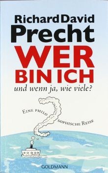 Wer bin ich - und wenn ja wie viele?  von Richard D... | Buch | Zustand sehr gut